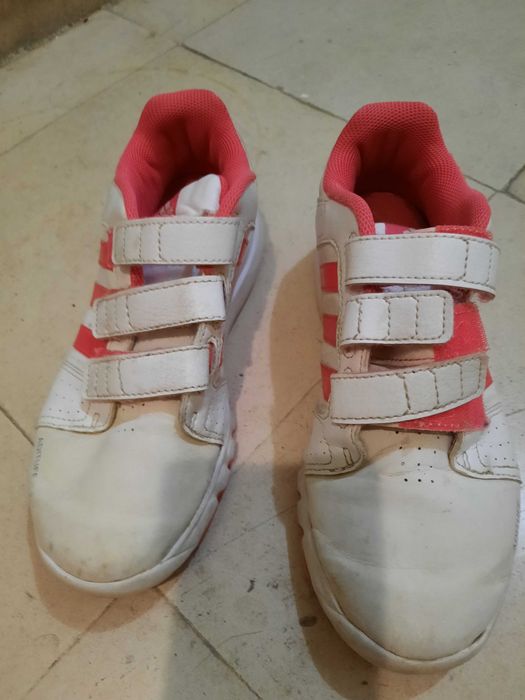 Ténis criança/adolescente Adidas (35) - bom estado