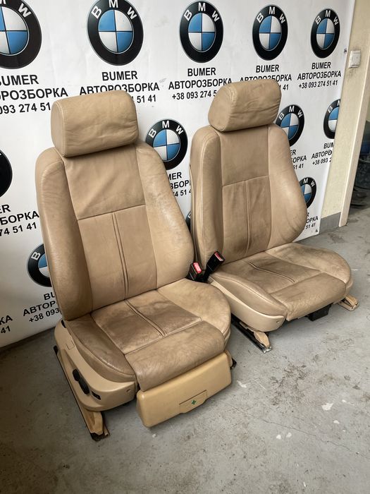 Бмв е39 е38 е46 сідушки рікаро спорт