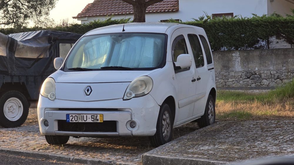 Renault Kangoo 5L