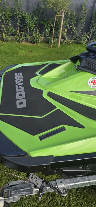 Seadoo Rxp 300 rs