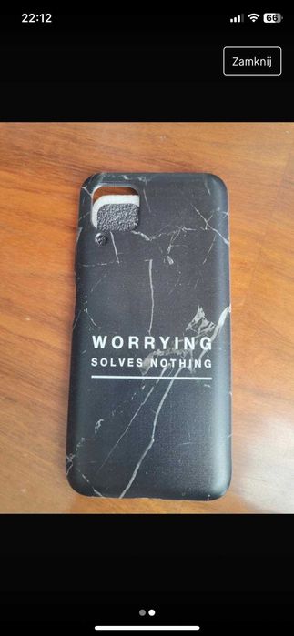 Zestaw 3 etui do Huawei p40 Lite