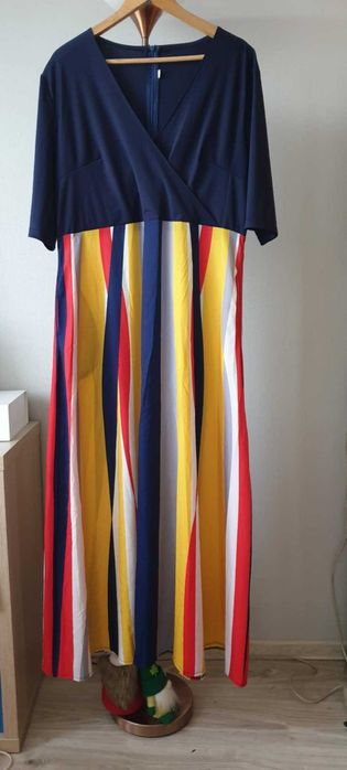 Sukienka długa Lasaky XXL