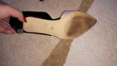 Roberto Santi туфли кожа 40 р по ст 26 см каблук 8 см взуті 1 раз