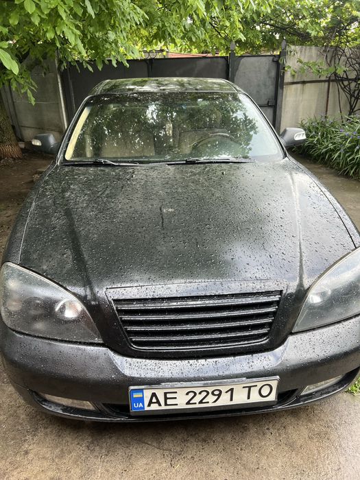 Chery EASTAR 2007