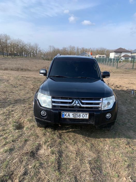 Mitsubishi Pajero Wagon 4 2008 , 13000$