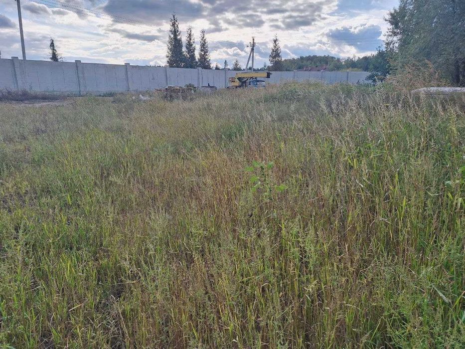 без% продаж земльної ділянки Козин