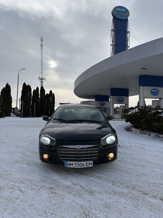 Крайслер Себрінг 2006 року 2.7 газ бензин Автомат