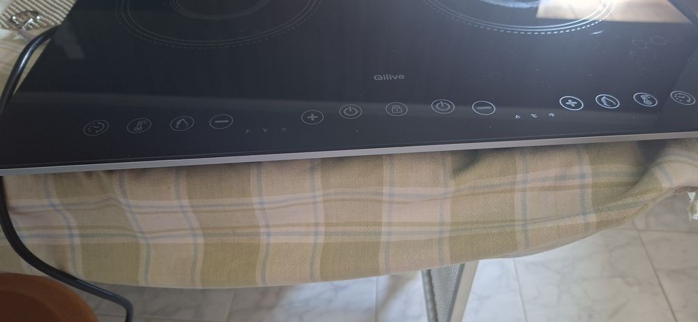 Vendo placa elétrica