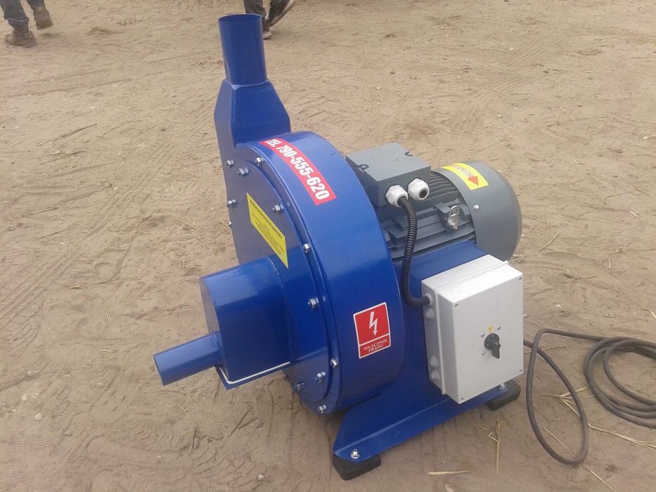 PRODUCENT PL 105,140,200 NOWE Przenośnik Ślimakowy do Żmijka do Zboża