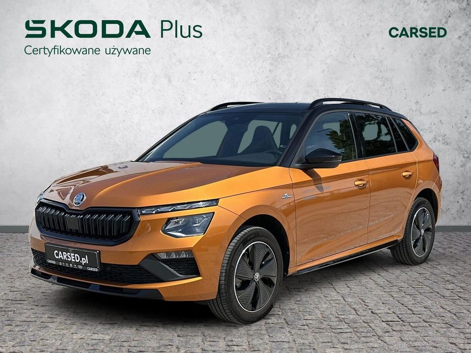 Škoda Kamiq
