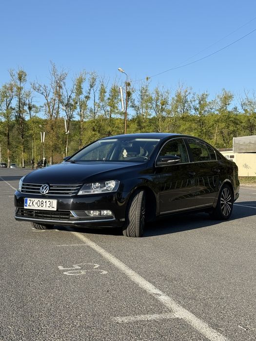 Volkswagen Passat 2012