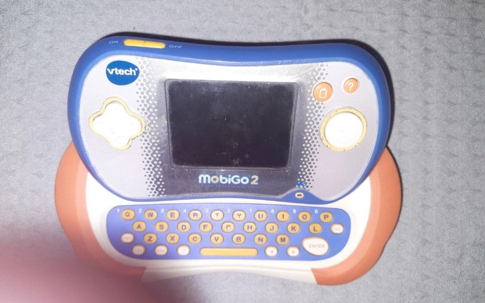 Vtech mobigo 2 konsola