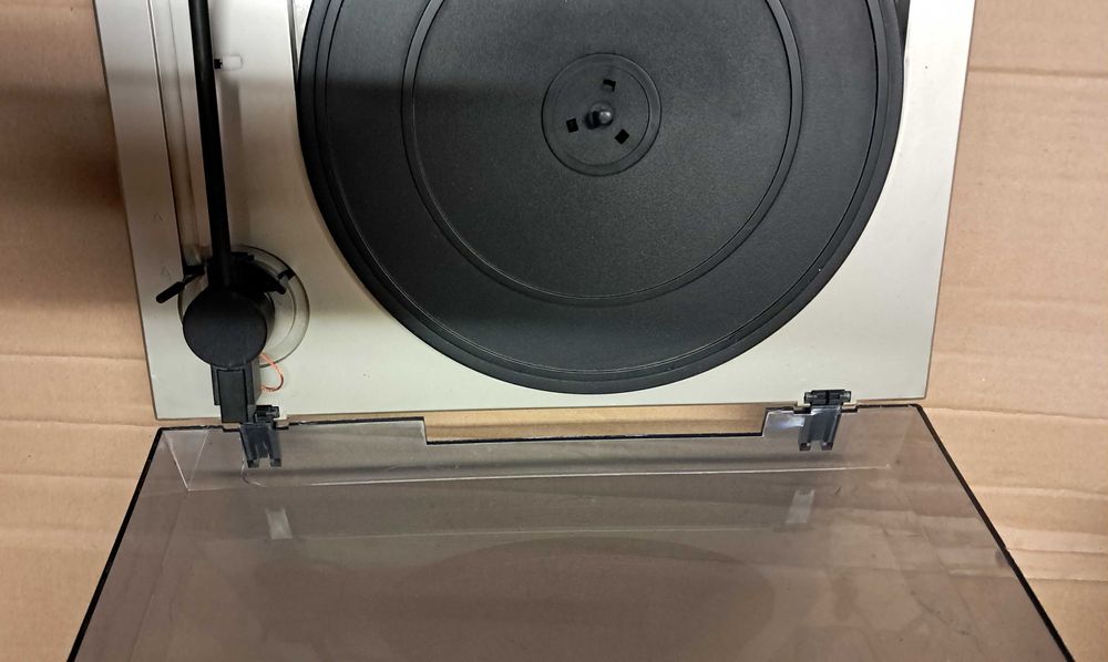 Retro Gramofon Unitra ŁZR Fonica GWS-122