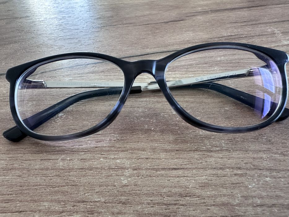 Okulary damskie D by D