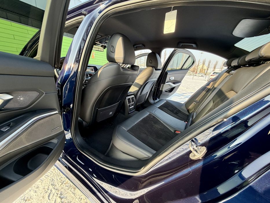 BMW M340i Xdrive Official