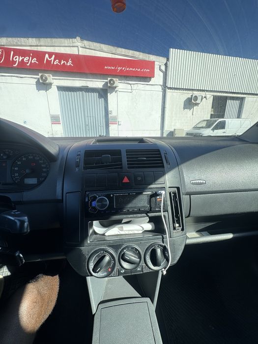 VW Polo 1.2 2004