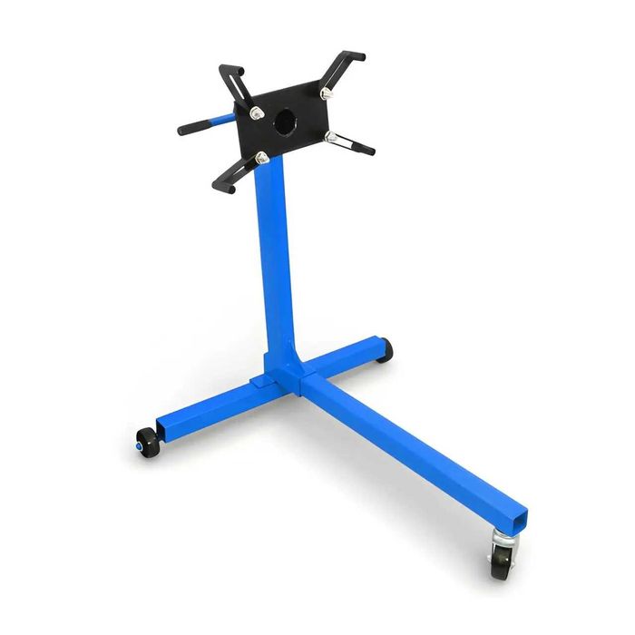 Стенд для двигуна стійка мотору 340кг стенд для двигателя стойка