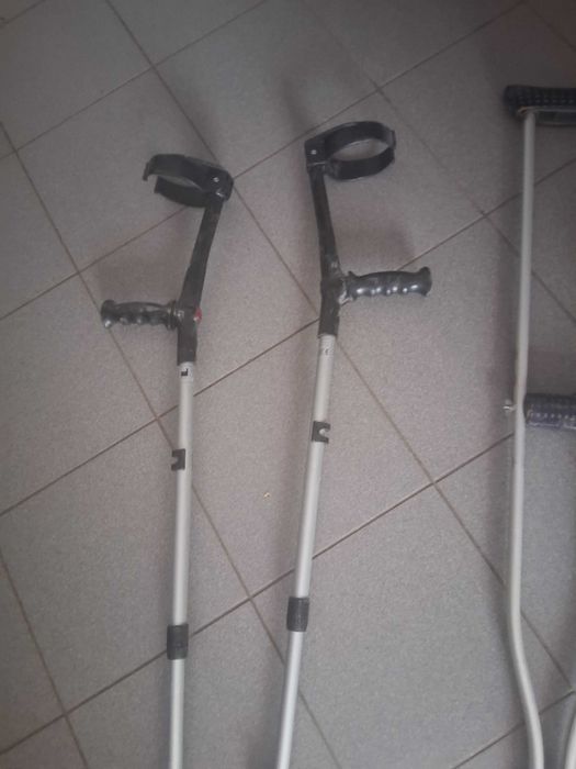 Kule łokciowe regulowane