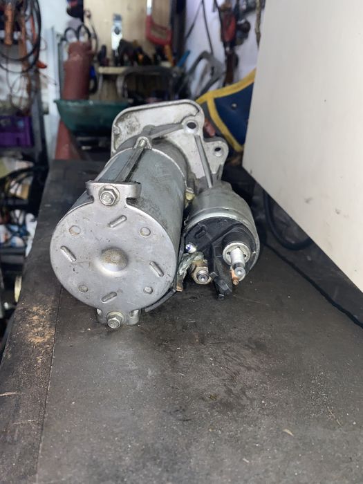 Motor de arranque renault dacia 1.5