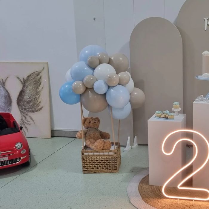 Espaço para festas e eventos