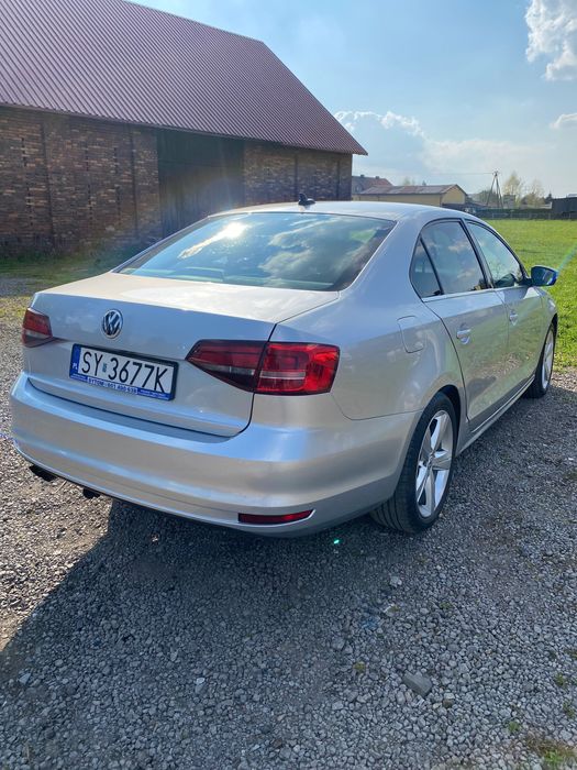 Jetta 2015 1.8 tsi  155000przebiegu