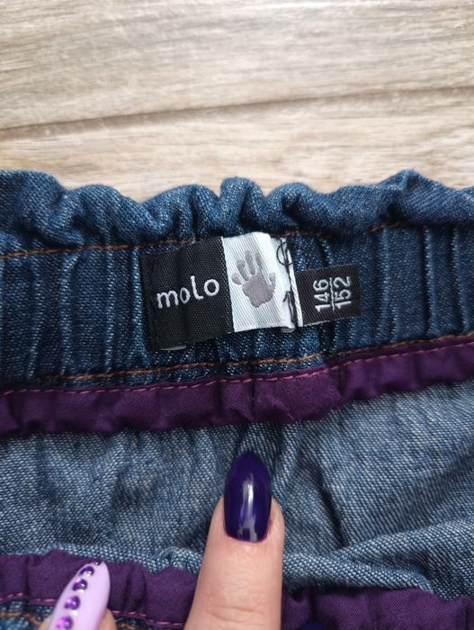 Molo spódniczka Premium dla dziewczynki