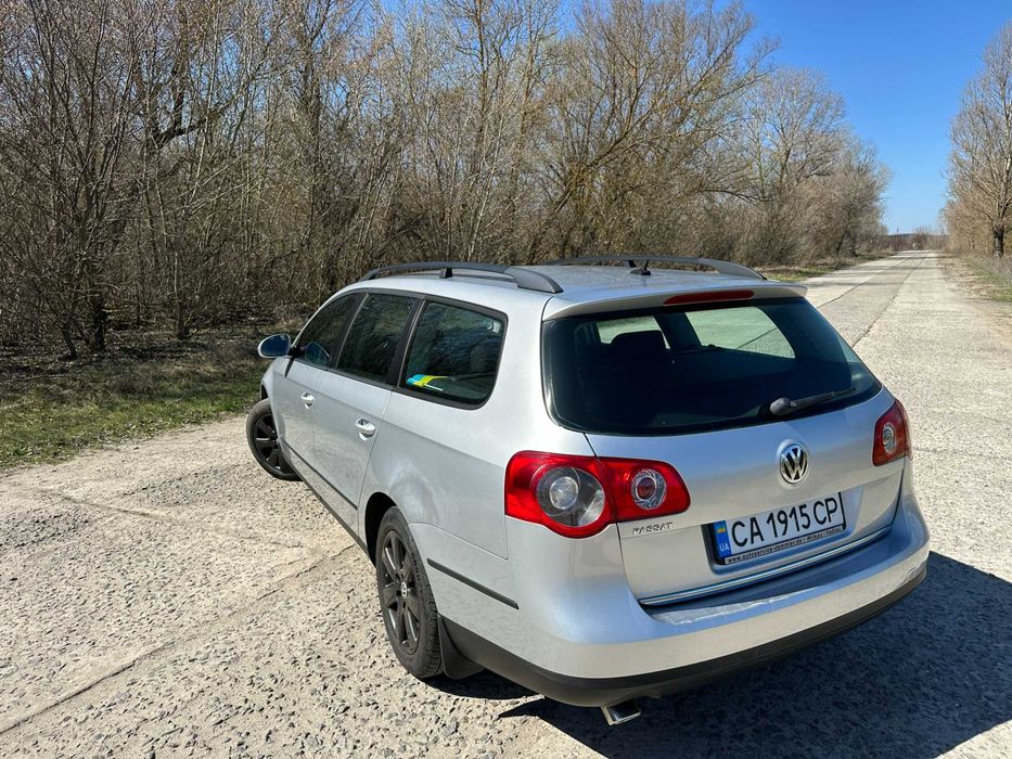 Продам vw passat b6