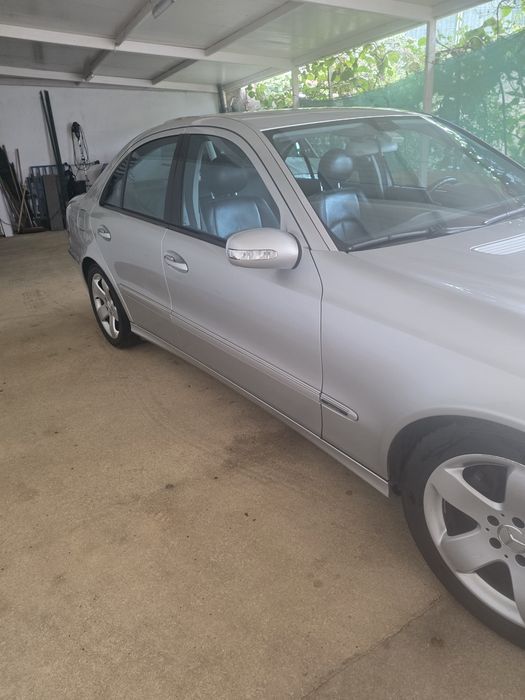 Mercedes E270 CDI — photo 2