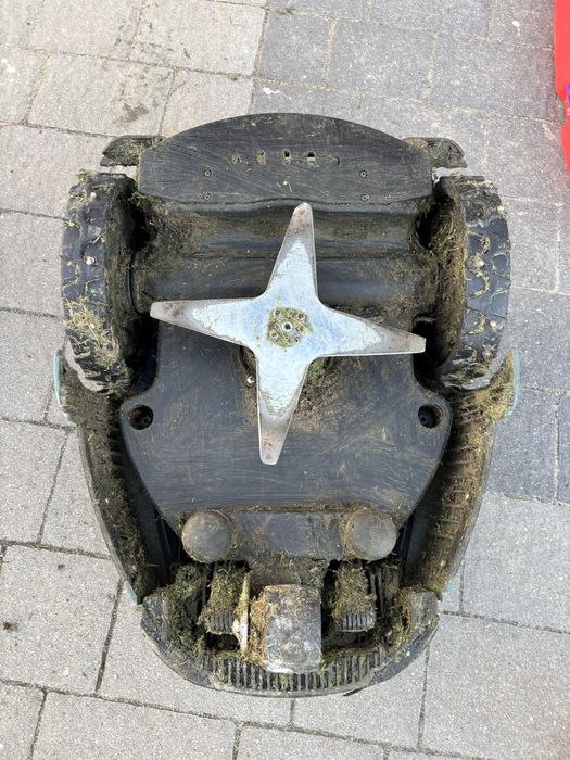 Kosiarka robot z GPS Wiper c180s ambrogio