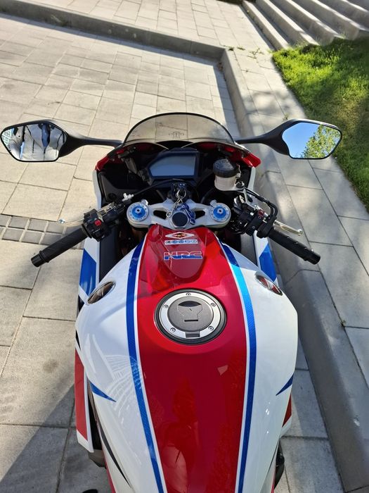 Honda cbr1000rr XP Fireblade