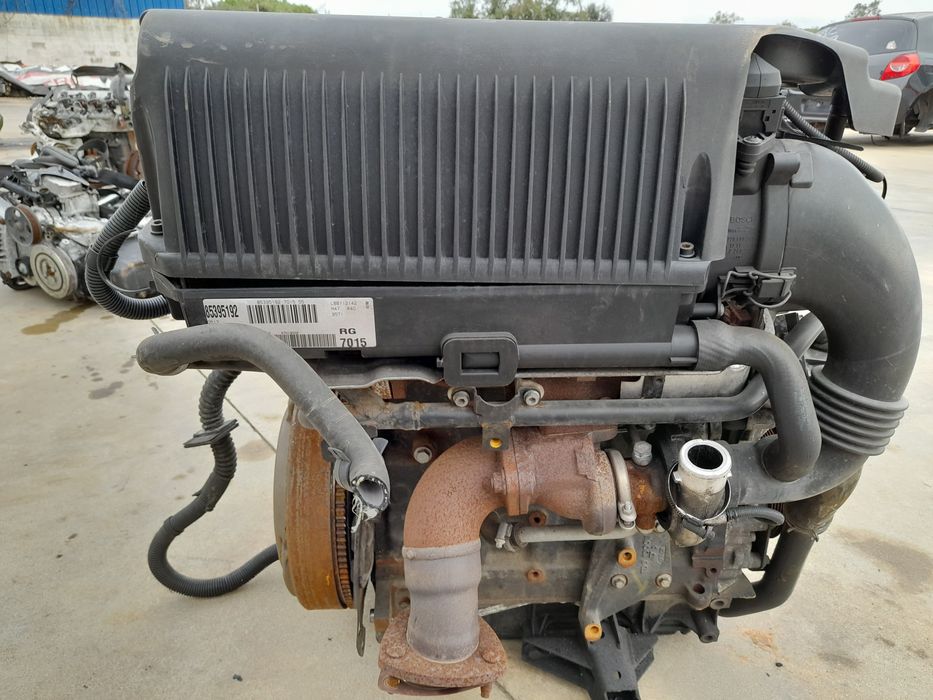 Motor completo ROVER 75 (RJ)