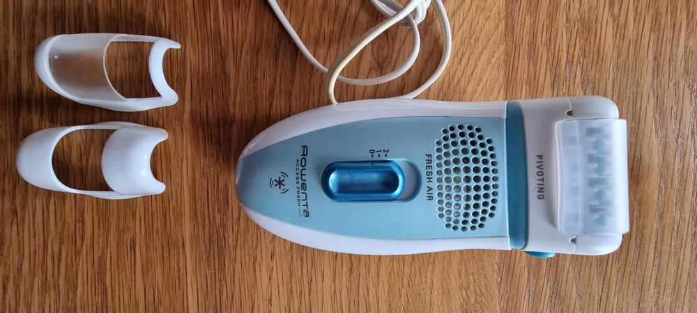 Depilator firmy Rowenta