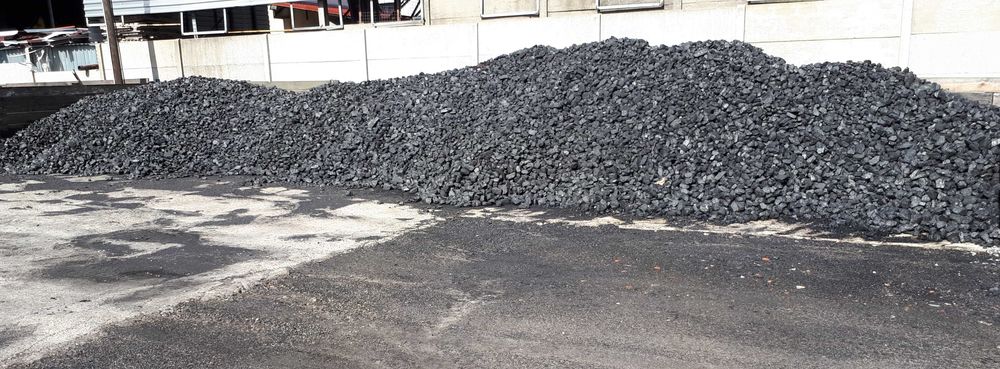 Węgiel Polski Orzech 40-80 mm 27 000kj