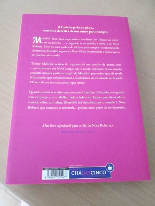 O Mundo de Nora Roberts de Ava Miles