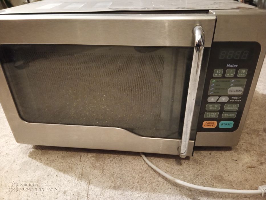 Mikrofalówka haier