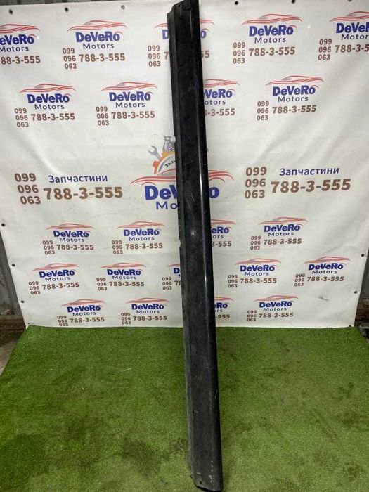 Обвес порог R-Line для Volkswagen Touareg 2007-2009 Наличие