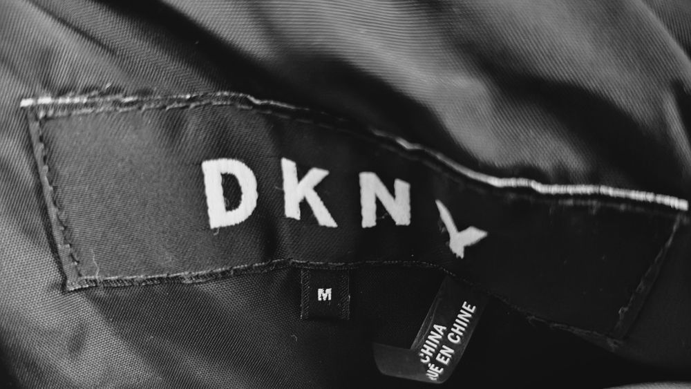 Kurtka DKNY pierza