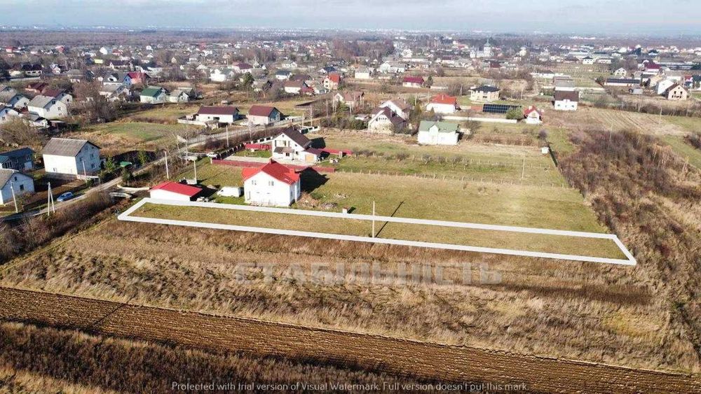 Продаж Ділянка 23с. ОСГ. Березівка. Світло. Газ. Будинки. ЦНАП. Школа