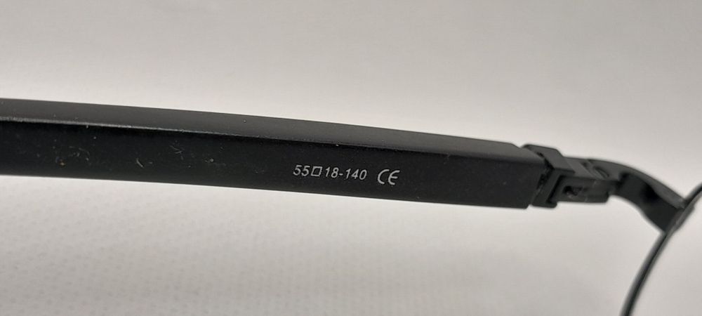 Nowe okulary oprawki BeYu zawiasy flex