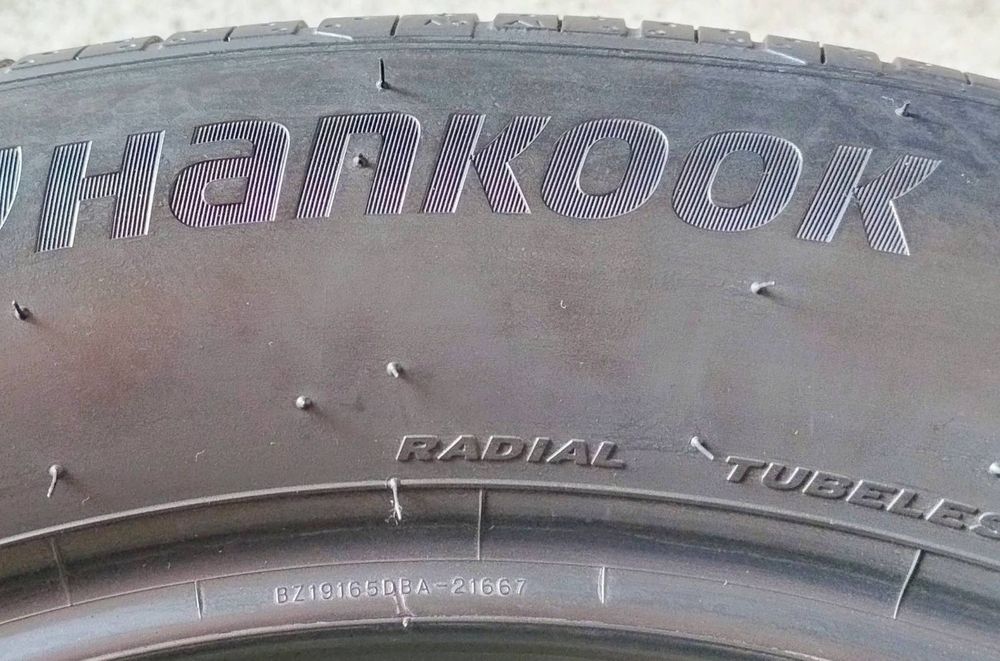 Шини літні R19 235/55 Hankook Ventus S1 EVO 3 SUV