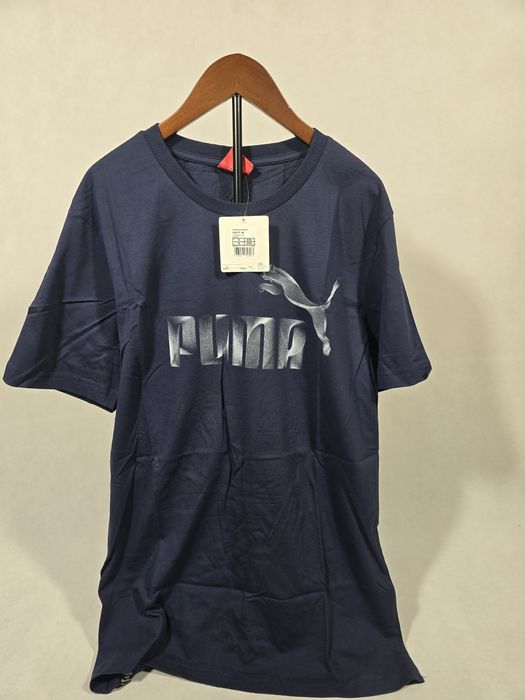 Puma  tshirt M granat WW Outlet UK