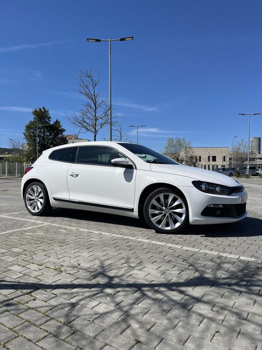 Volkswagen Scirocco 2.0 TDI 170cv