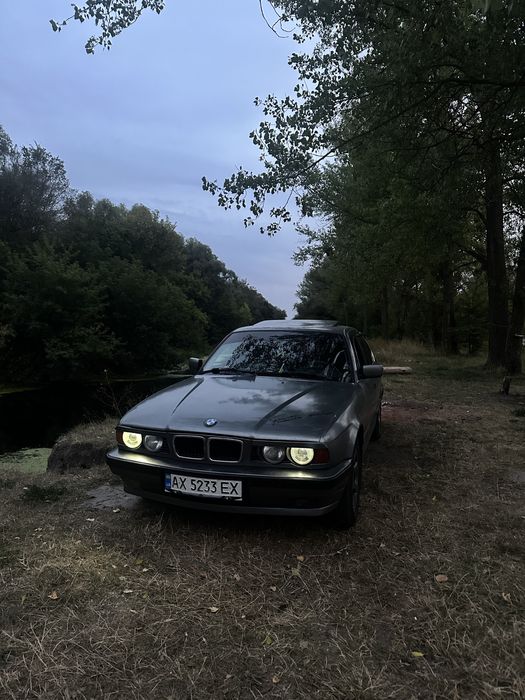 BMW E34 продам или обьменяю предложения в лс