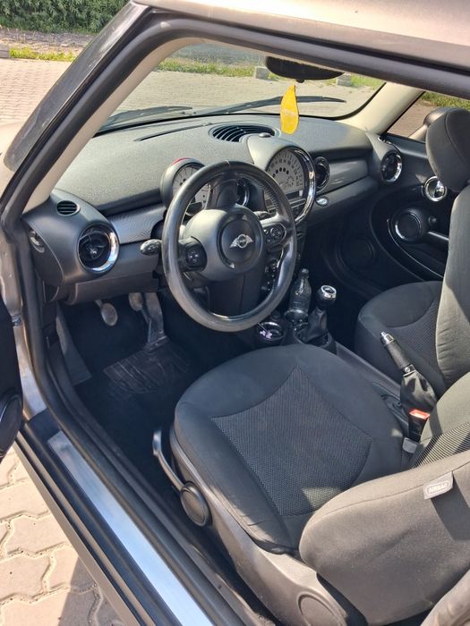 Mini cooper 2011