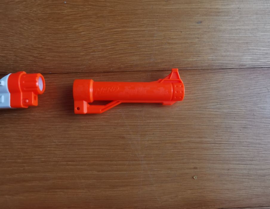 Pistola Nerf Sharpfire