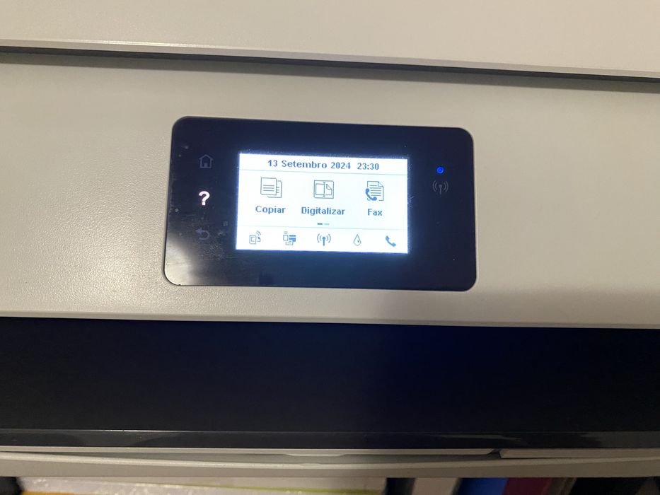 Hp impressora Multifunções OfficeJet 5232