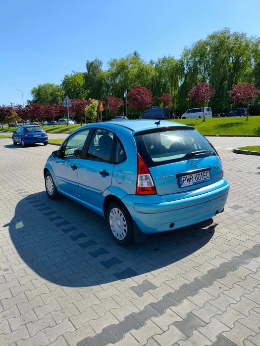 citroen C3 1.4 w LPG