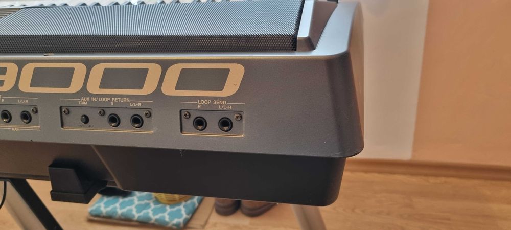 Keyboard Yamaha PSR 9000
