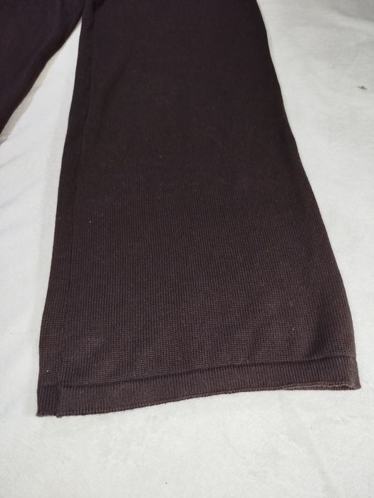 Трикотажні широкі штани