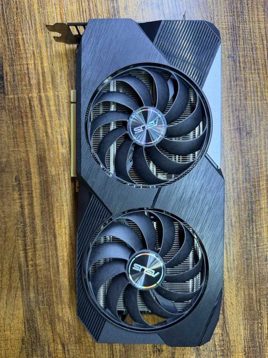 Відеокарта Asus Nvidia RTX 3070 8Gb